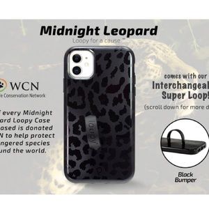 Gently used iPhone 11 loopy case